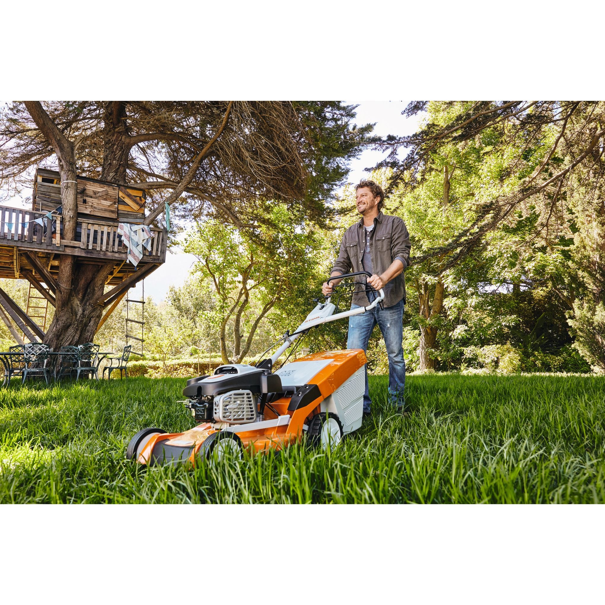 STIHL RM 655 V