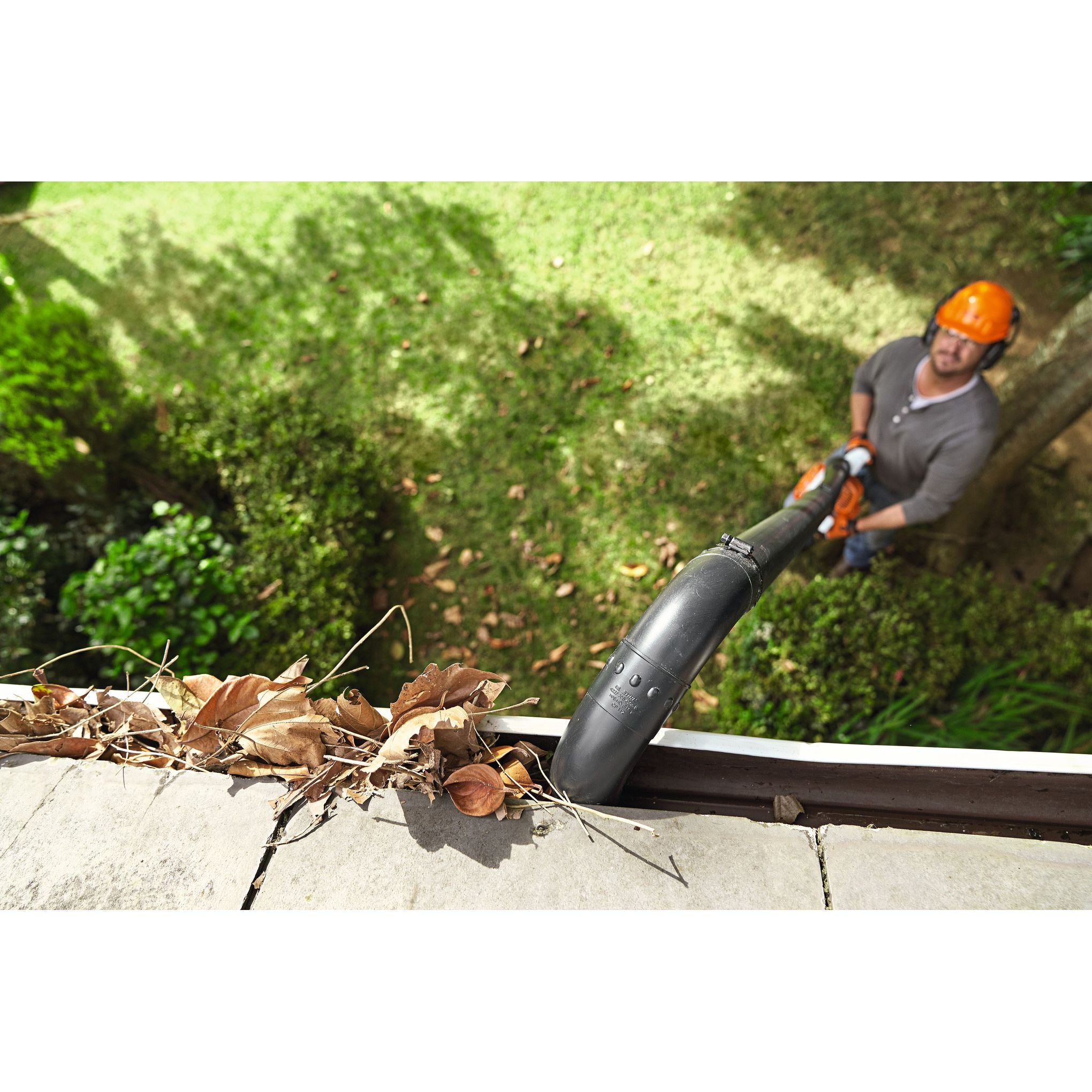 STIHL Takrengöringsset till BG/SH 56, BG/SH 86 och SHE 71