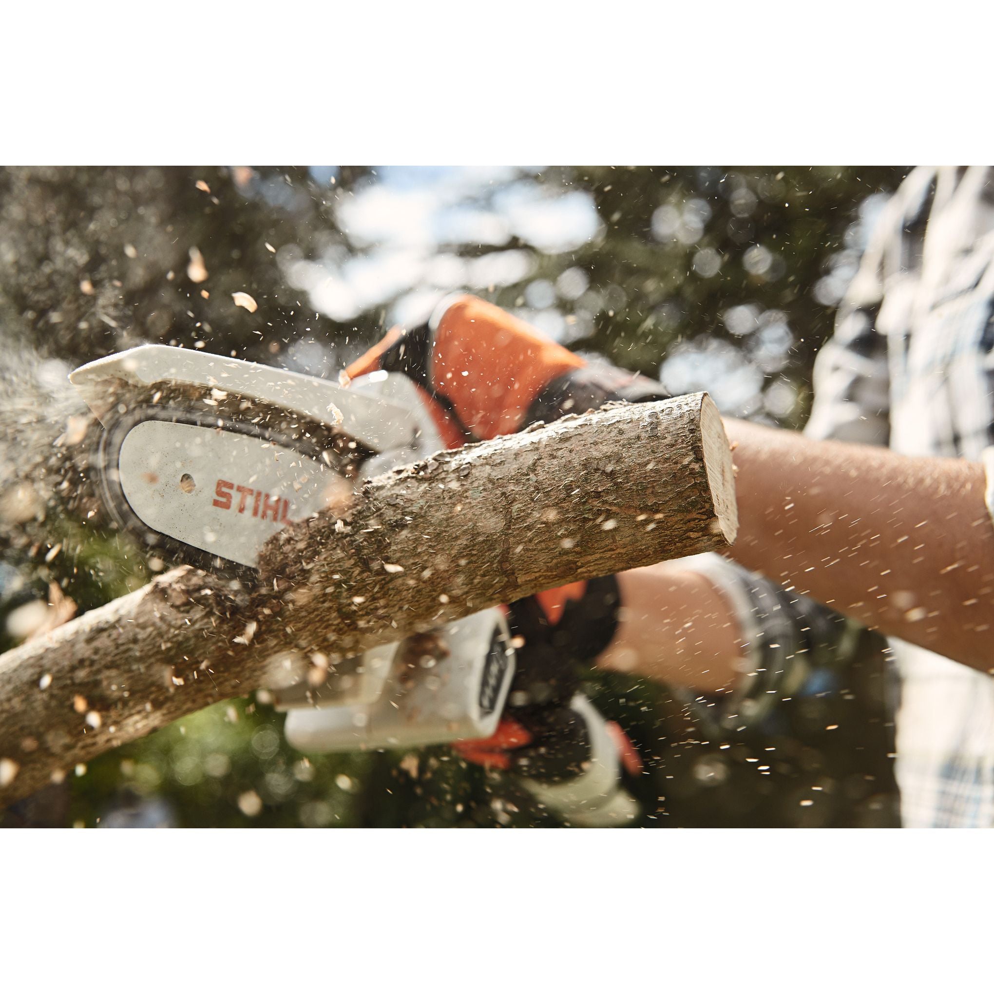 STIHL GTA 26 med batteri och laddare