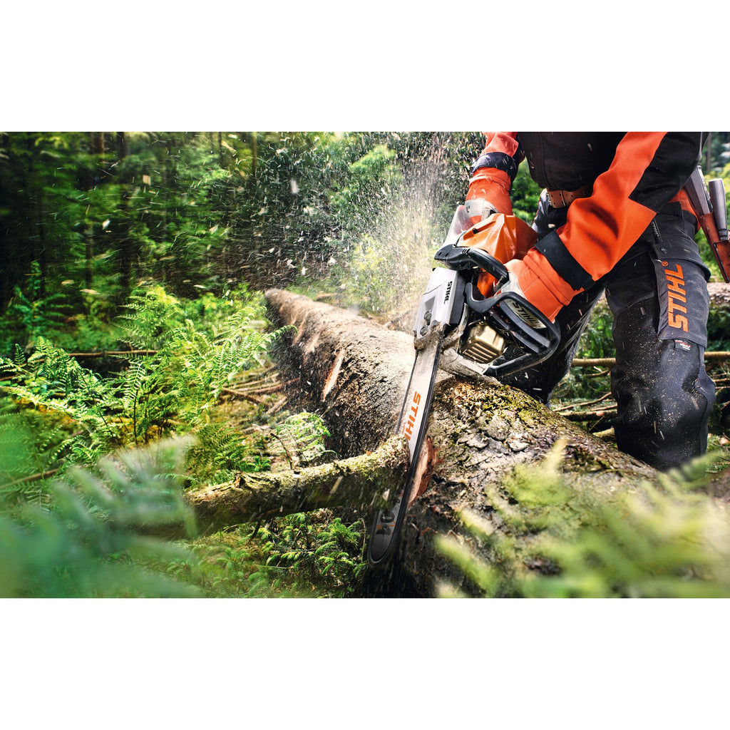 STIHL MS 362 C-M med svärd Light 04