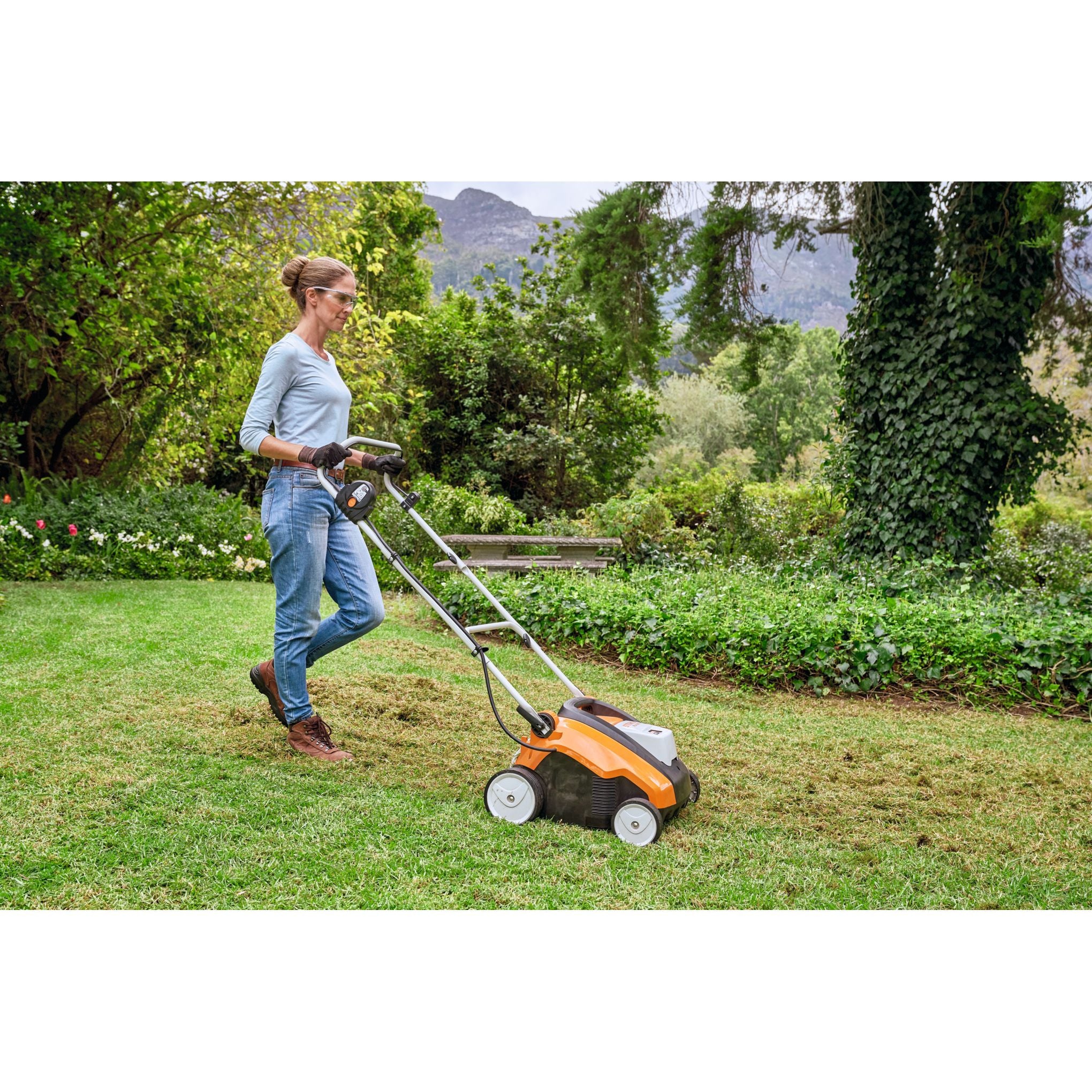 STIHL RLA 240 utan batteri och laddare
