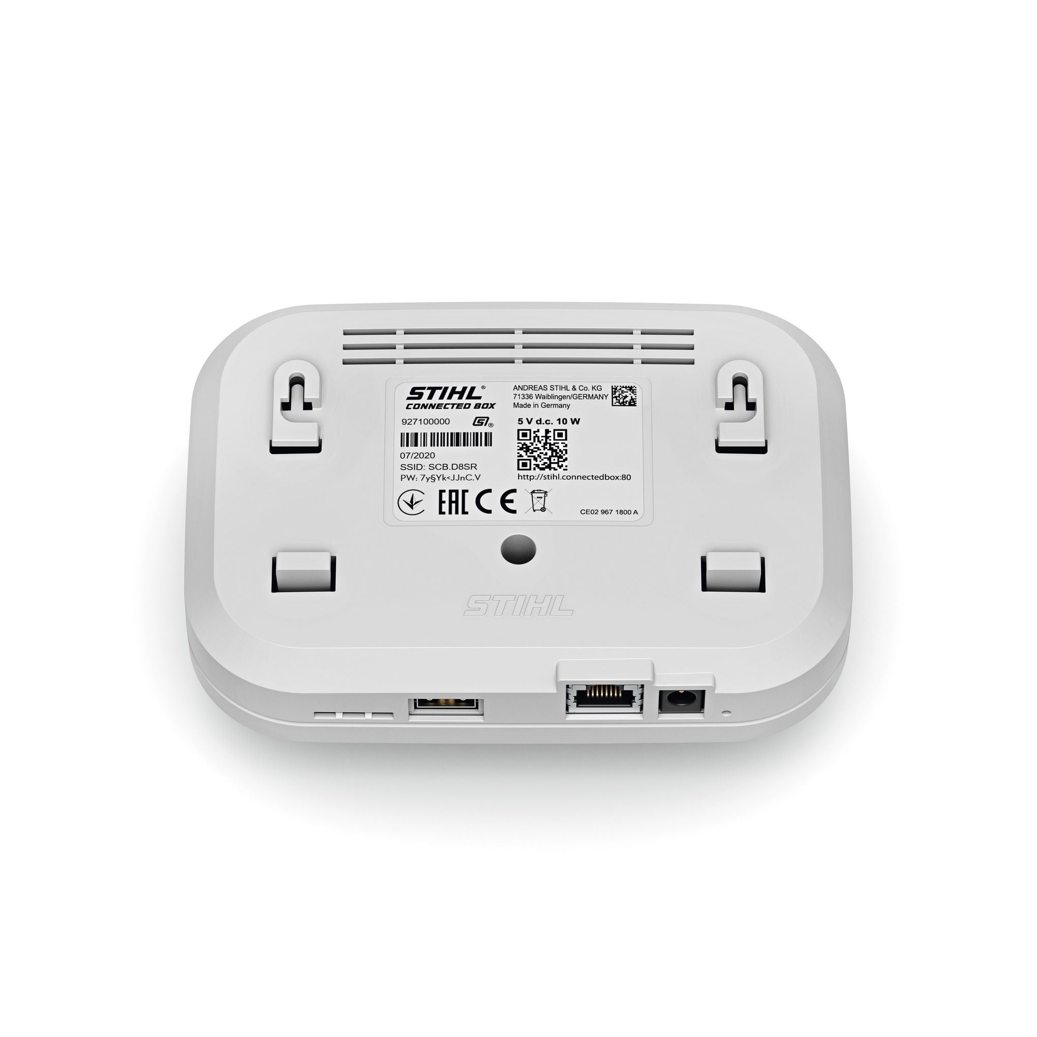 STIHL Connected mobile Box