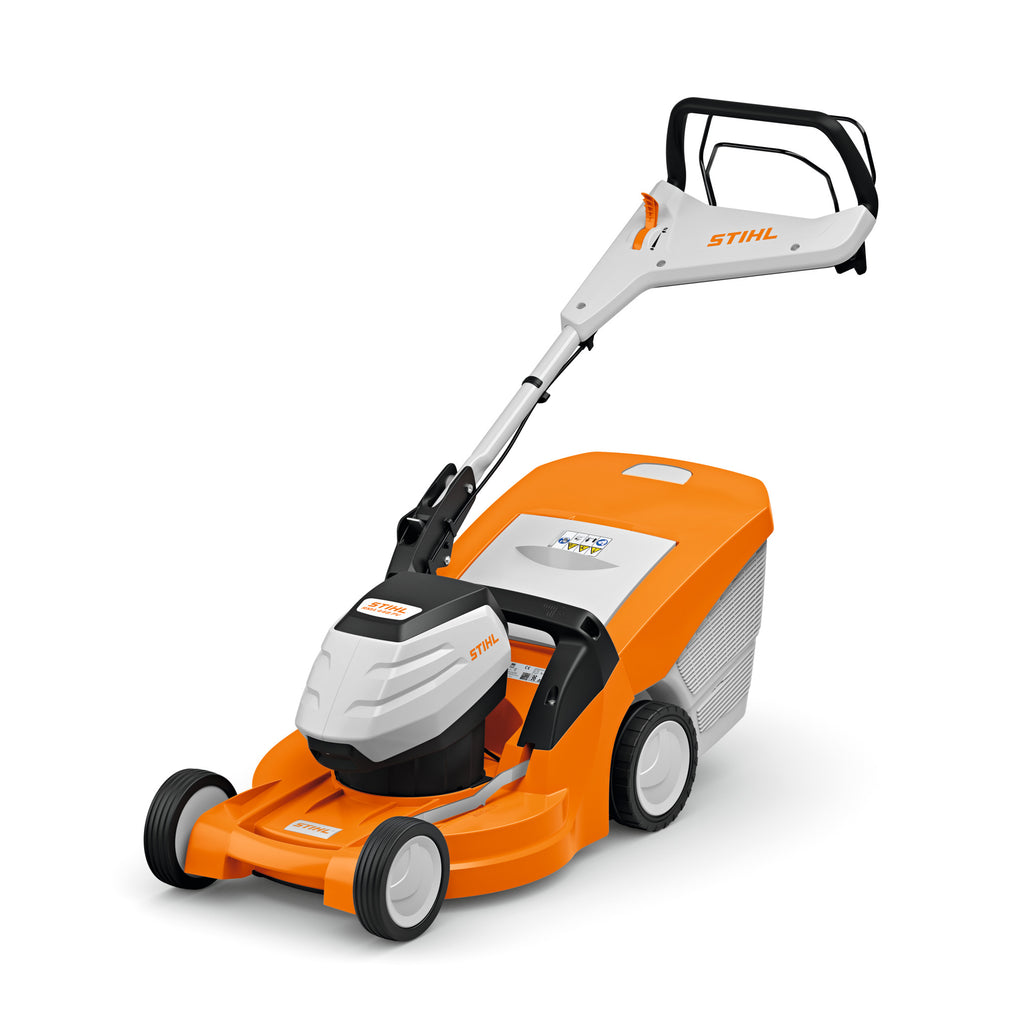 STIHL RMA 448.2 PV utan batteri och laddare