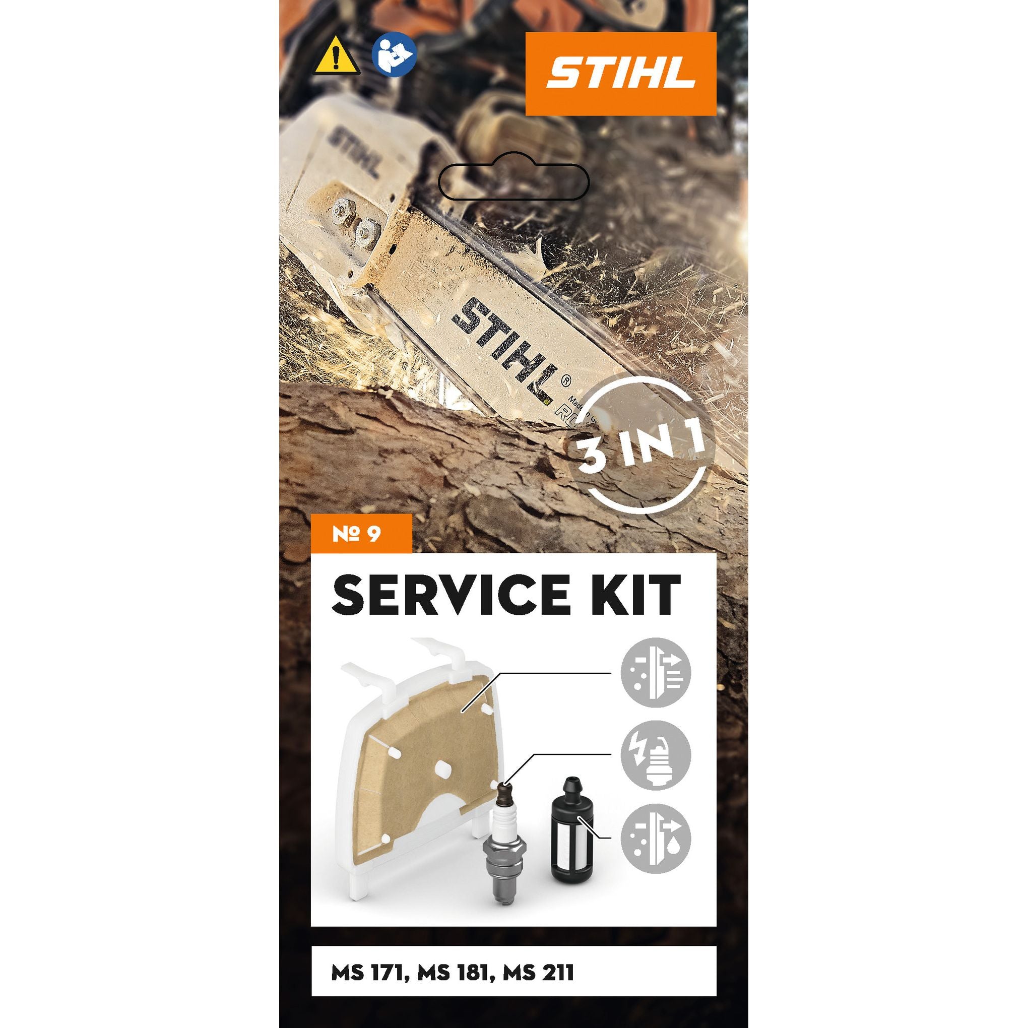 STIHL Service Kit 9