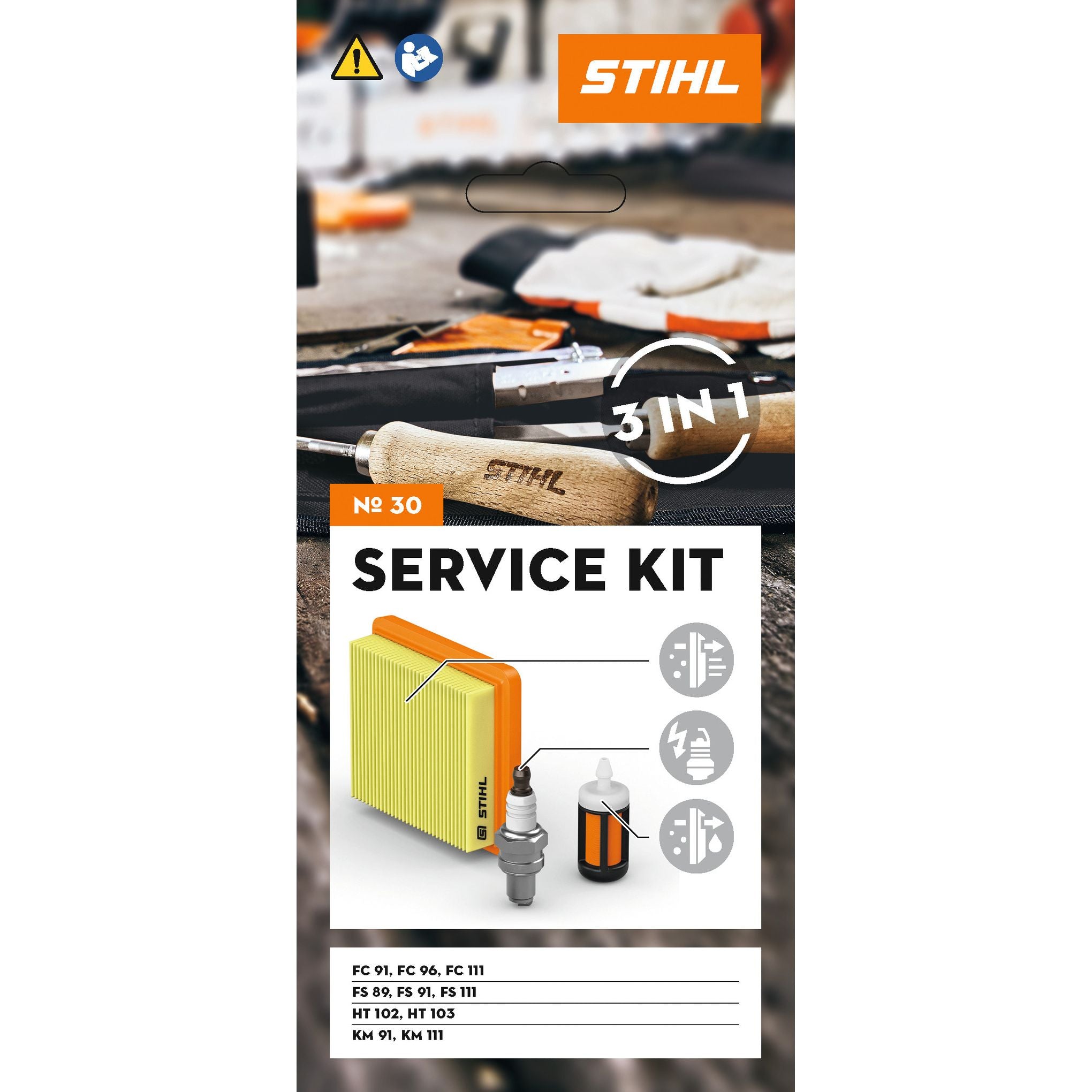 STIHL Service Kit 30