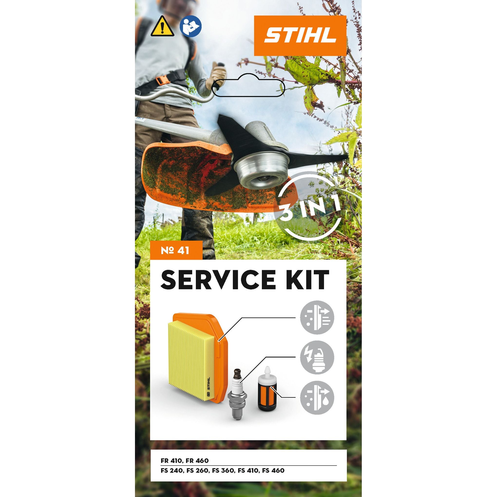 STIHL Service Kit 41