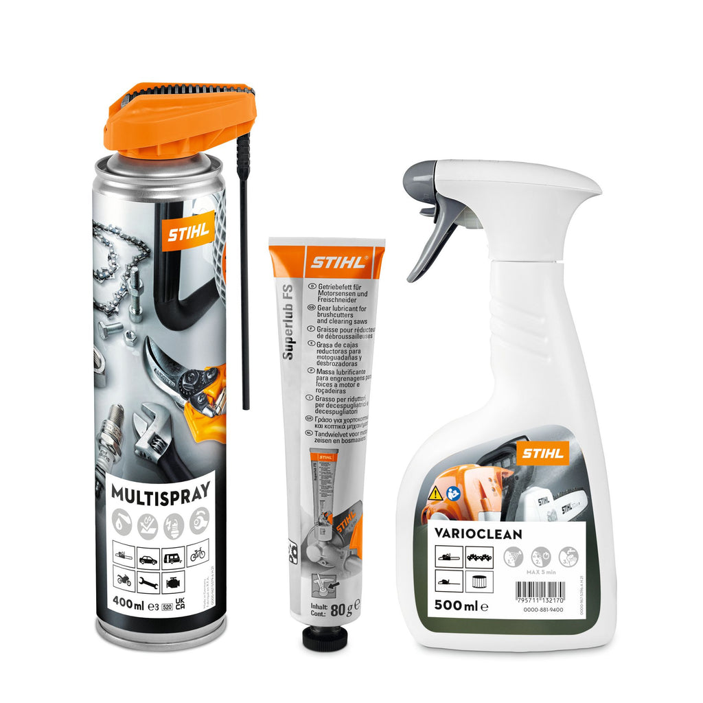 STIHL FS Plus care & clean kit