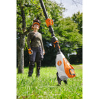 STIHL Extrahandtag med fot till HTA 135 och HLA 135
