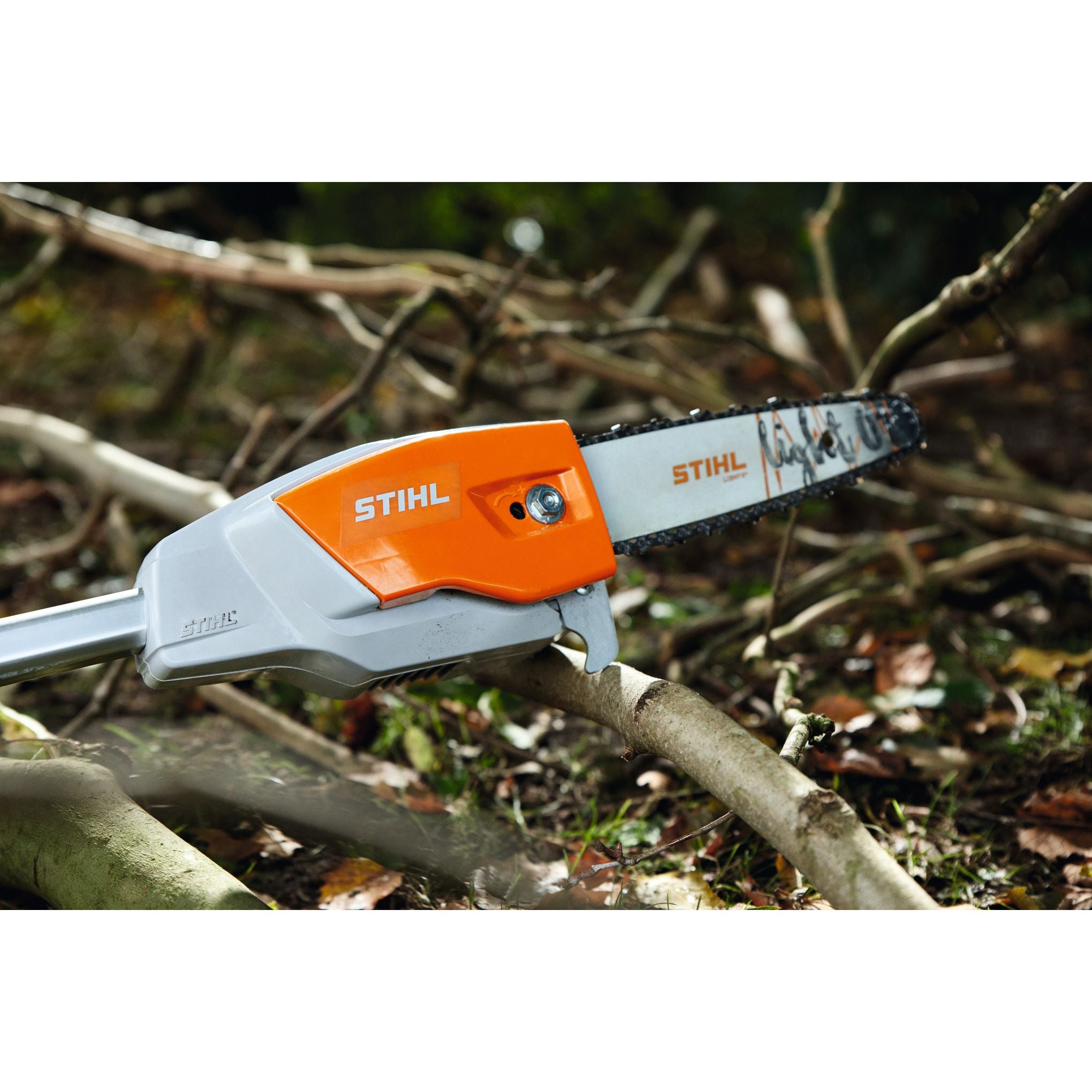 STIHL HTA 66 1/4"P batteristamkvistare utan batteri och laddare