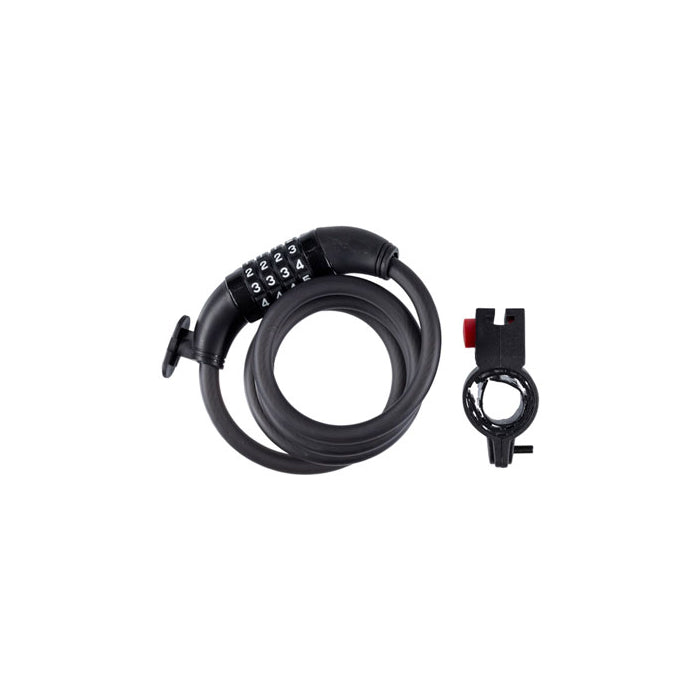 URBAN SPIRALLÅS KOMBI 10/1000