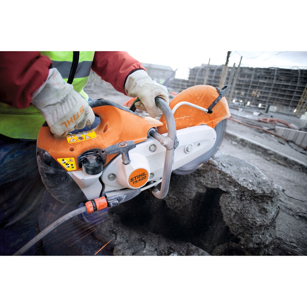 STIHL TS 420