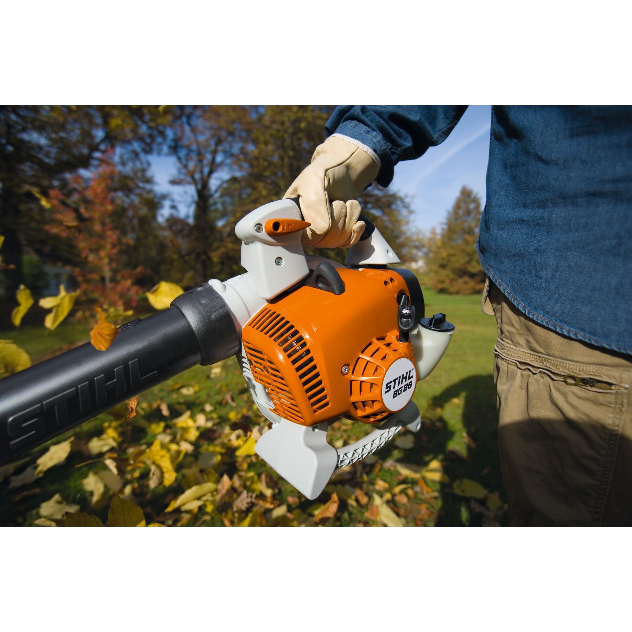 STIHL BG 86 C-E