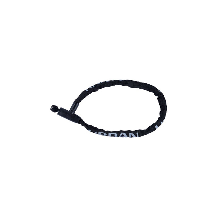 URBAN KÄTTINGLÅS 6/900 SVART