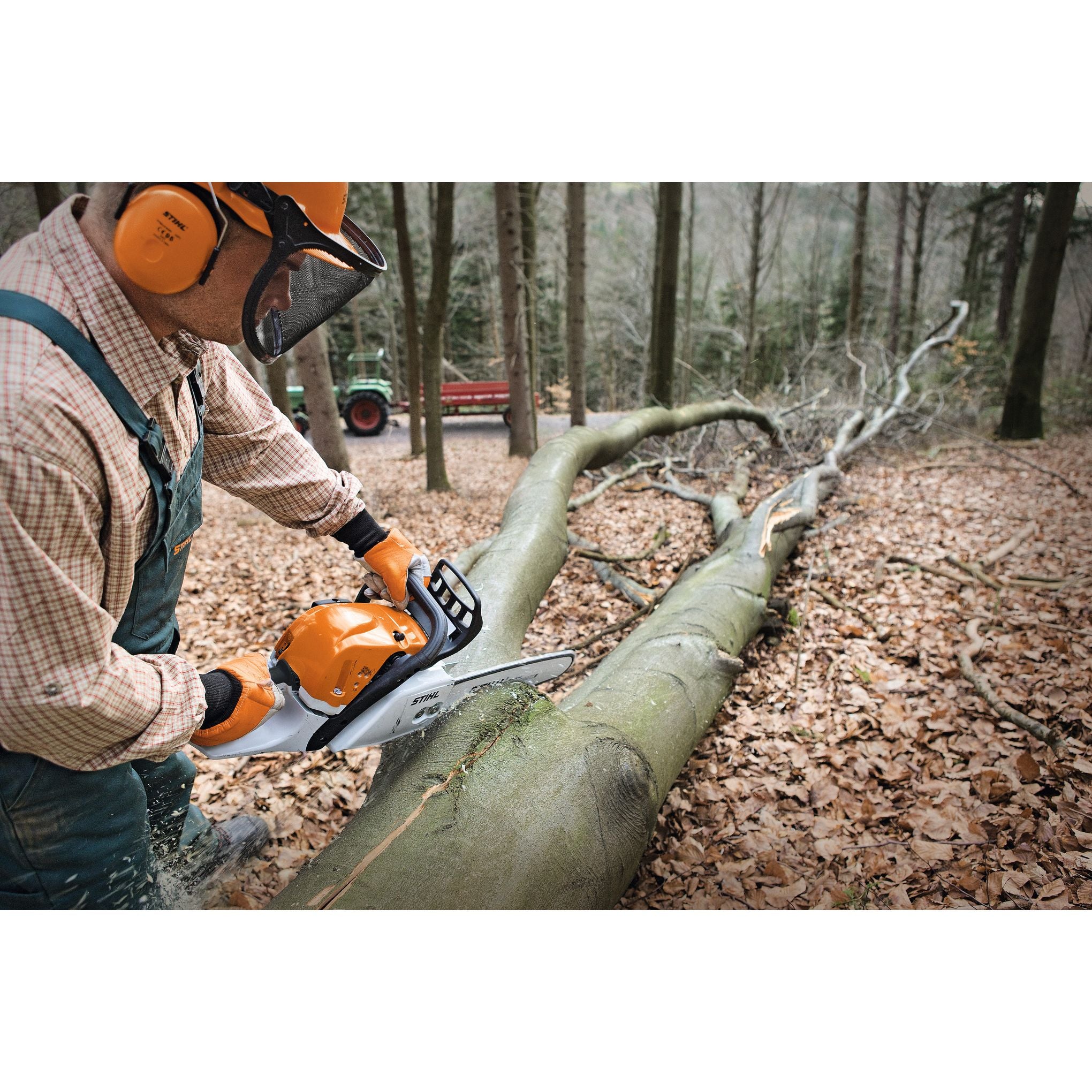 STIHL MS 391
