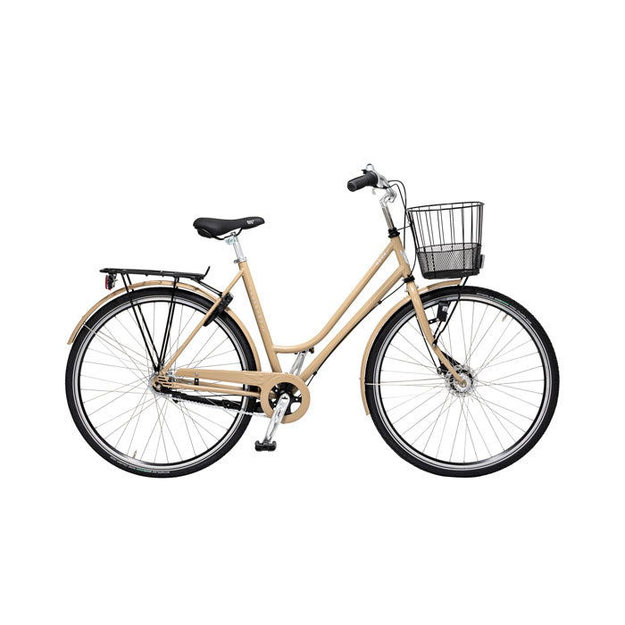 SKEPPSHULT NOVA PREMIUM, 7-VXL. M. KORG (47CM), LJUS PERSIKA