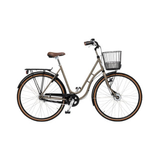 SKEPPSHULT DAM NATUR, 7-VXL. MED KORG (54CM), LERA