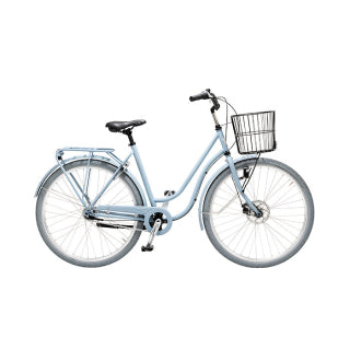 SKEPPSHULT DAM SMILE, 3-VXL. MED KORG (53CM), VÅRHIMMEL MATT