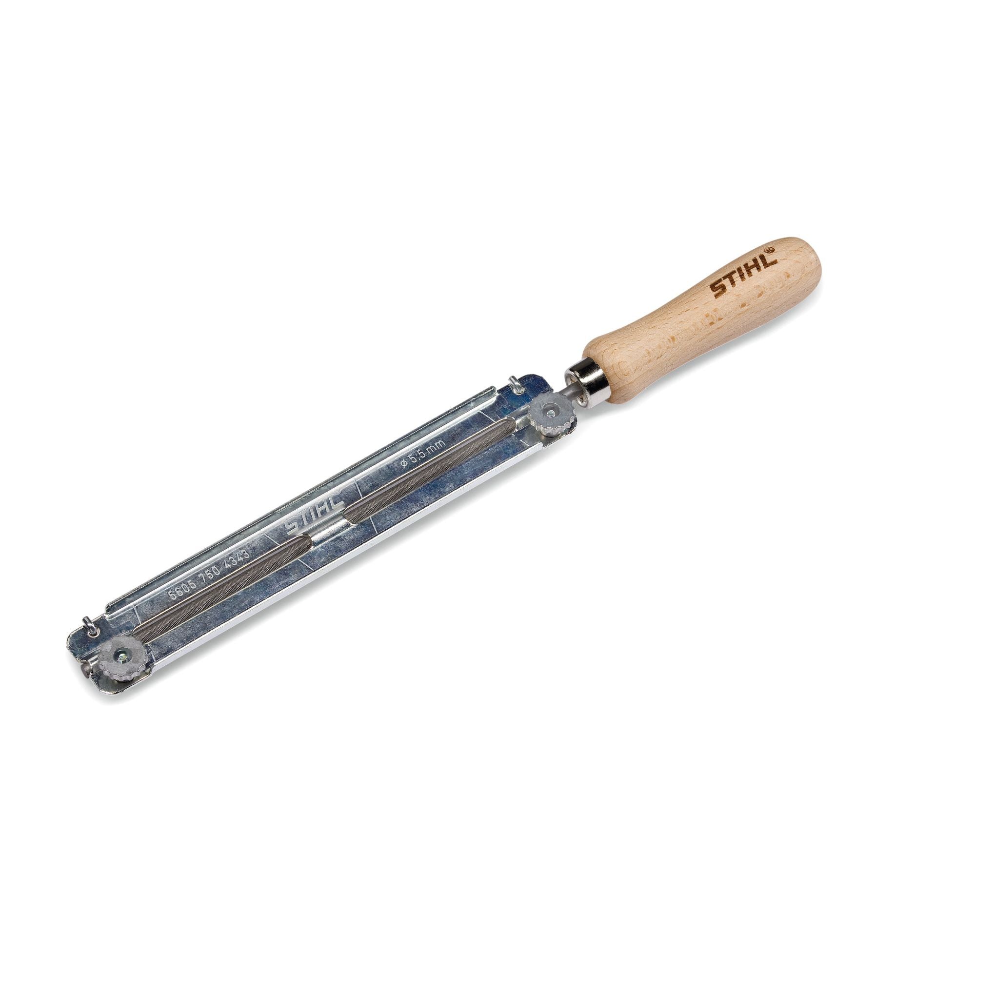 STIHL Filhållare med rundfil (till sågklingor)