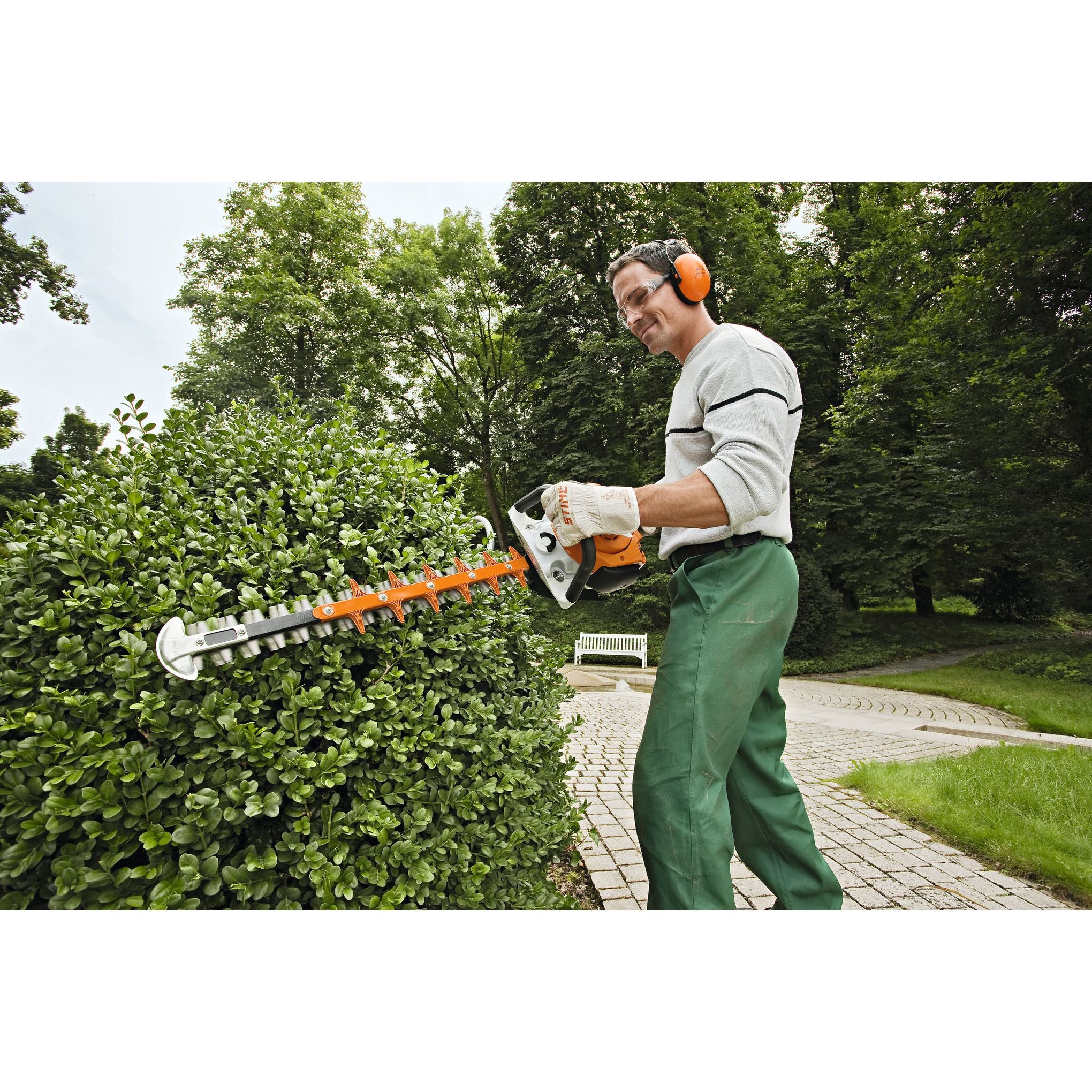STIHL HS 56 C-E
