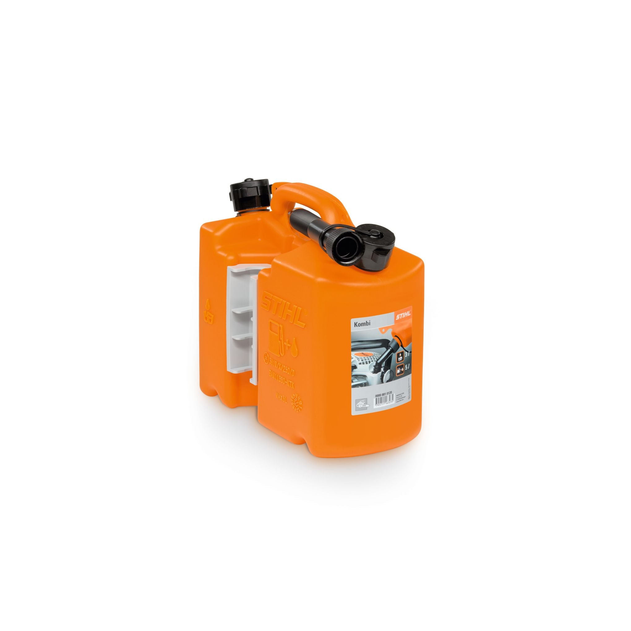 STIHL Kombidunk, orange, 5 l/3 /