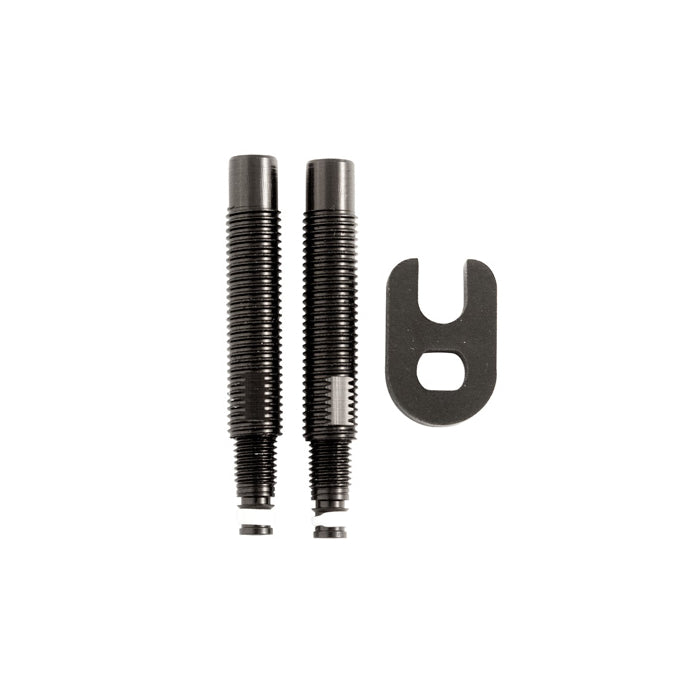 SCHWALBE FÖRLÄNGARE TILL VENTIL FÖR TUBELESS 30 MM 2ST/SET