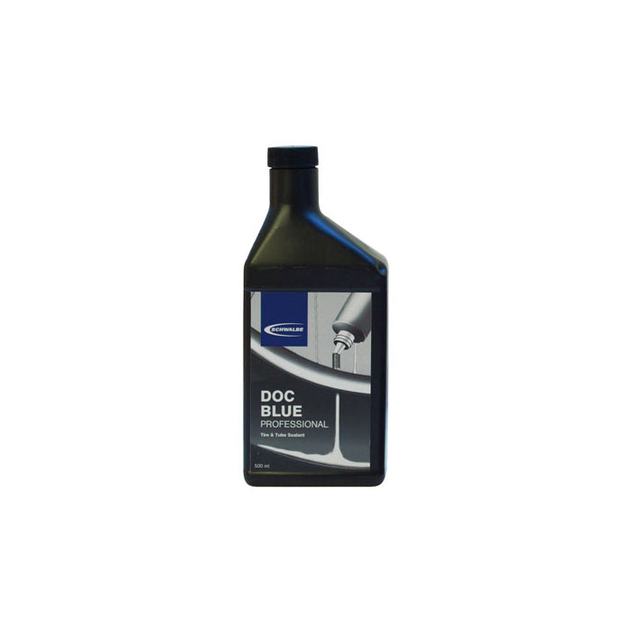 SCHWALBE PUNKTERINGSVÄTSKA DOC BLUE 500 ML