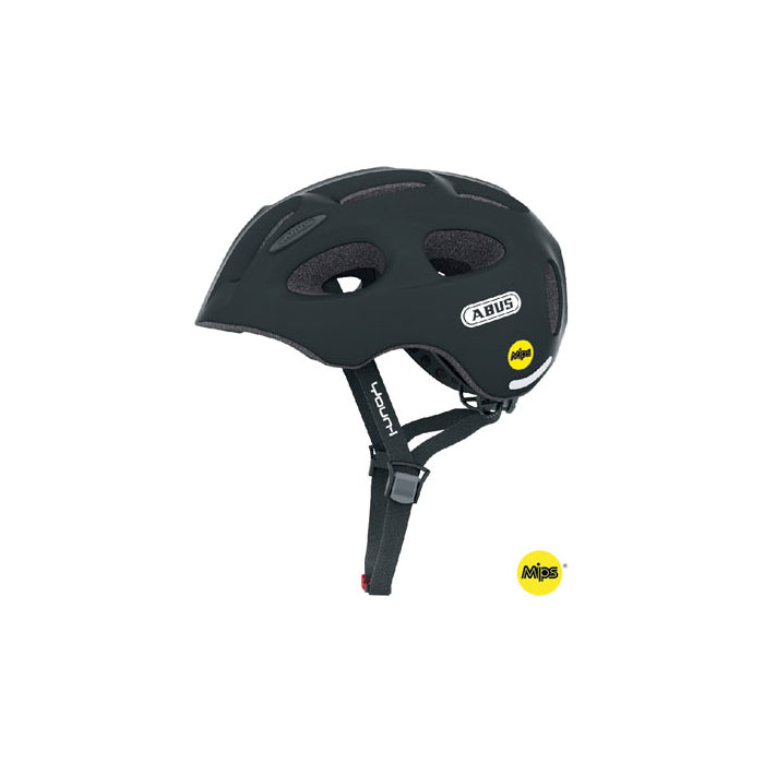 ABUS HJÄLM YOUN-I MIPS BLACK 52-58