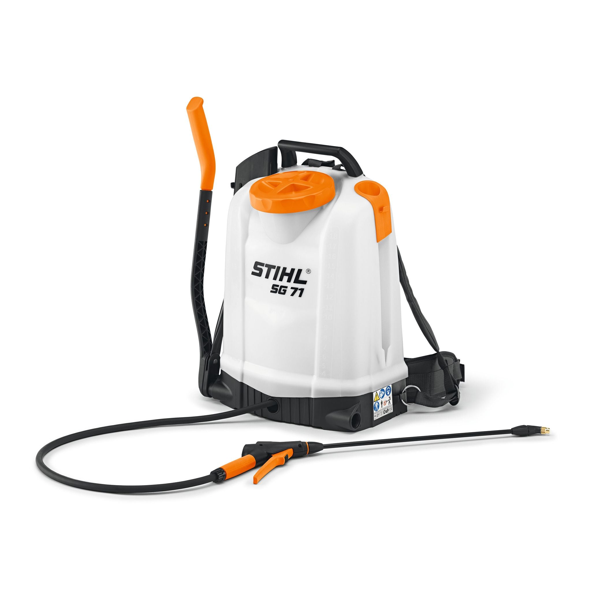 STIHL SG 71 ryggspruta