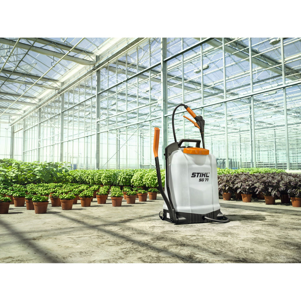 STIHL SG 71 ryggspruta