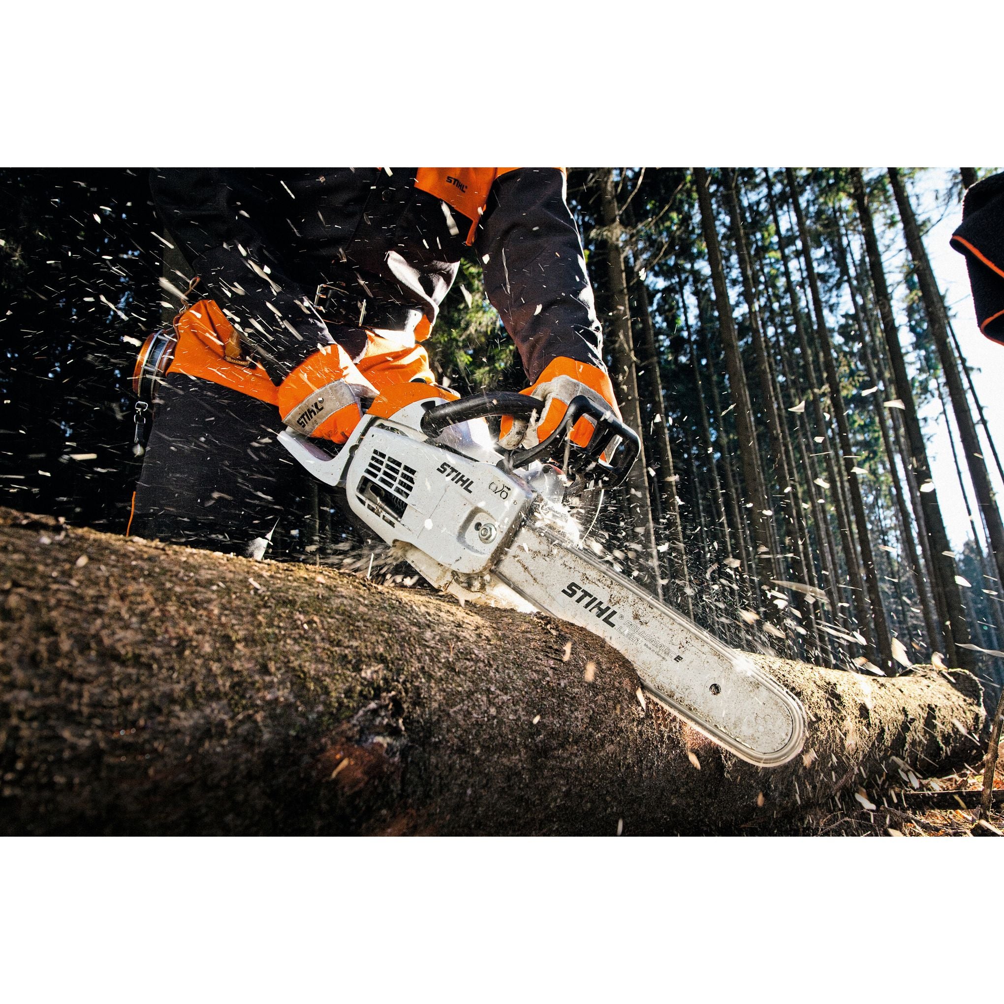 STIHL MS 201 C-M