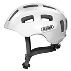 ABUS HJÄLM YOUN-I 2.0 PEARL WHITE M