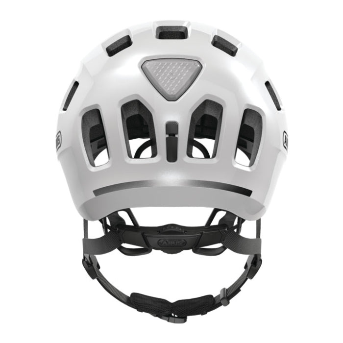 ABUS HJÄLM YOUN-I 2.0 PEARL WHITE M