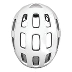 ABUS HJÄLM YOUN-I 2.0 PEARL WHITE M