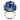 ABUS HJÄLM YOUN-I 2.0 SPARKLING BLUE M