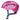 ABUS HJÄLM YOUN-I 2.0 SPARKLING PINK M