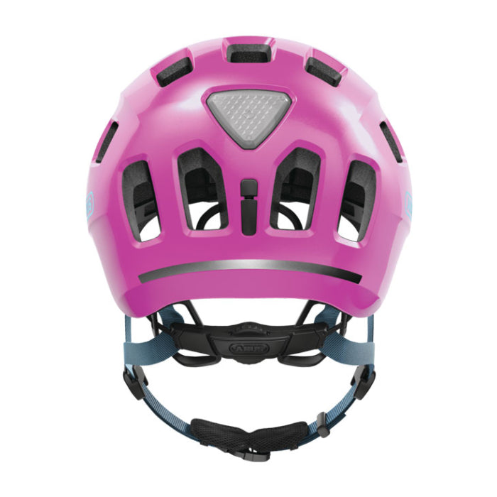 ABUS HJÄLM YOUN-I 2.0 SPARKLING PINK M