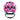 ABUS HJÄLM YOUN-I 2.0 SPARKLING PINK M