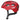 ABUS HJÄLM YOUN-I 2.0 BLAZE RED M