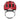 ABUS HJÄLM YOUN-I 2.0 BLAZE RED M