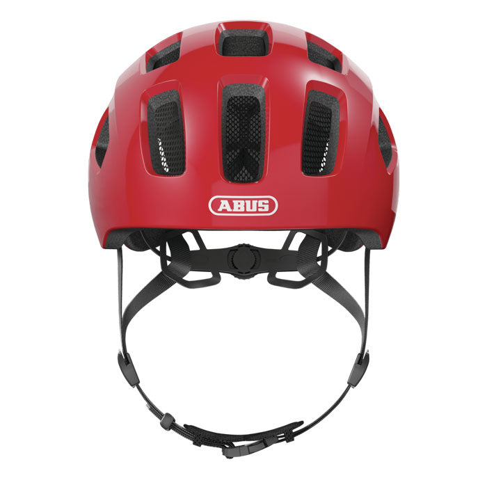 ABUS HJÄLM YOUN-I 2.0 BLAZE RED M