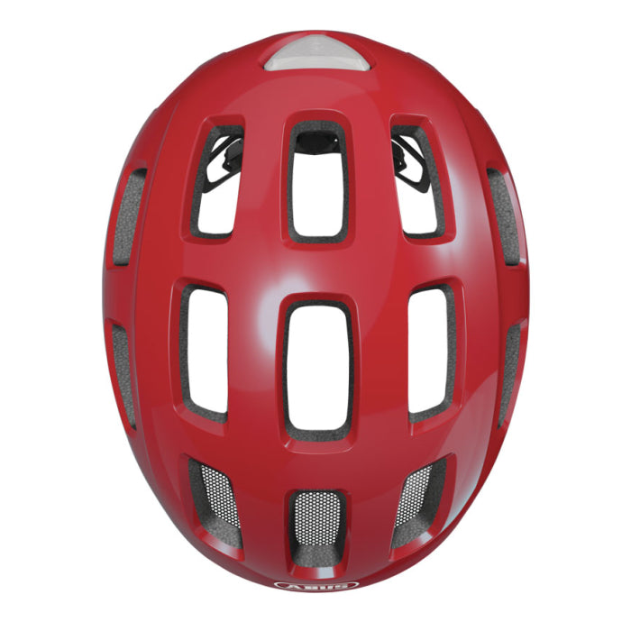 ABUS HJÄLM YOUN-I 2.0 BLAZE RED M