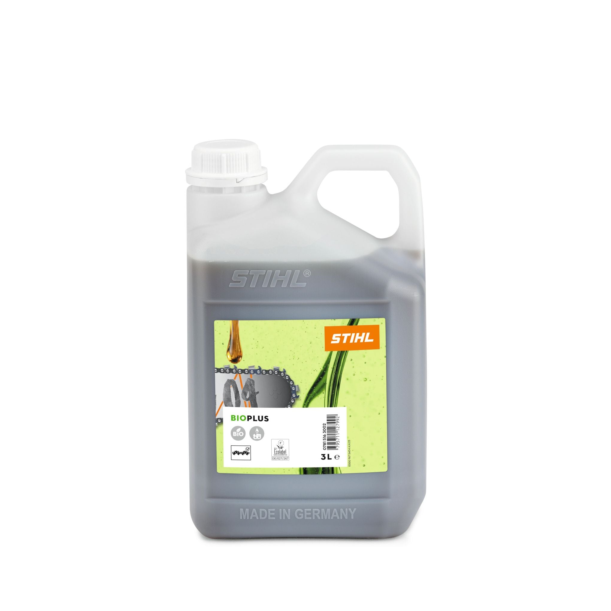 STIHL BioPlus vegetabilisk sågkedjeolja