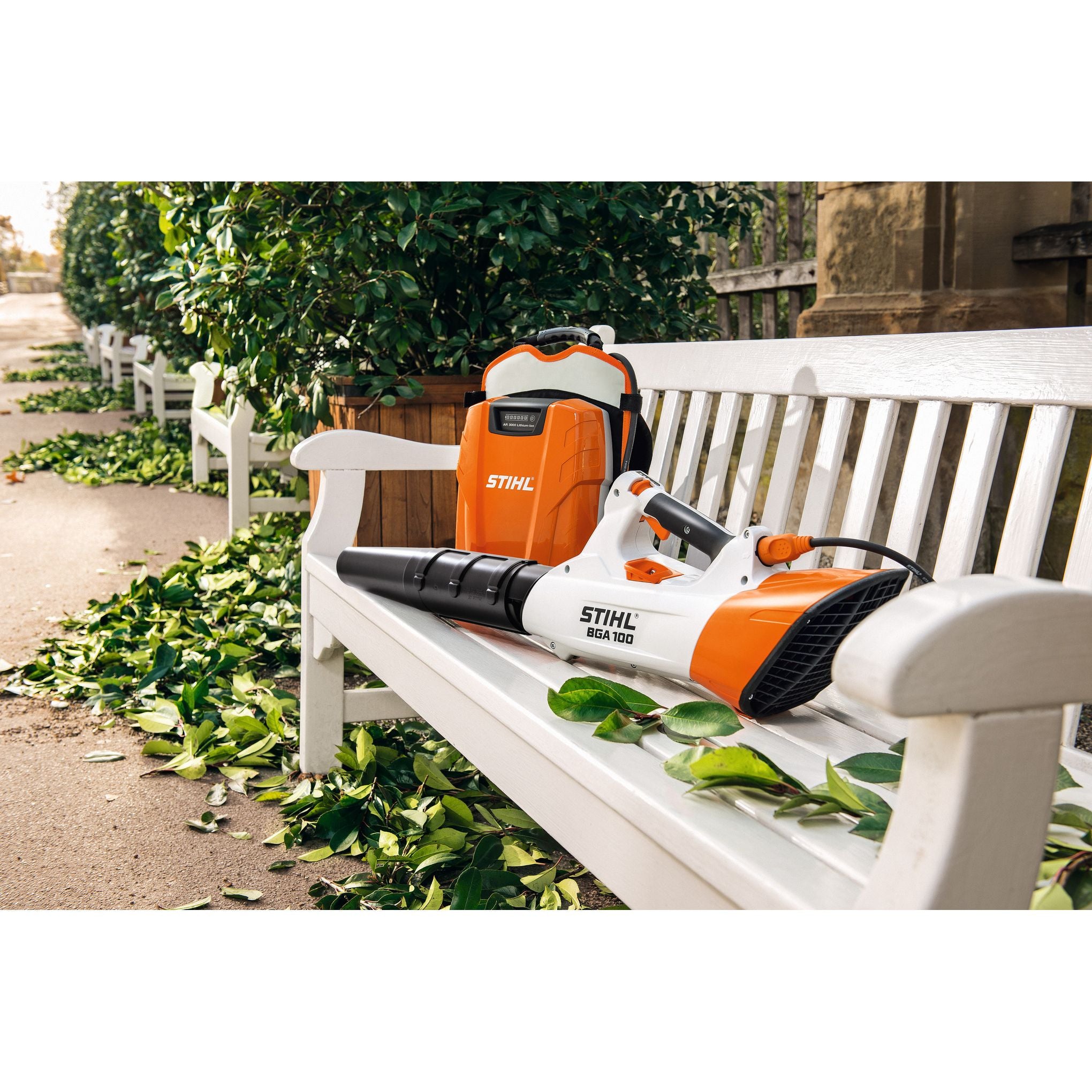STIHL BGA 100
