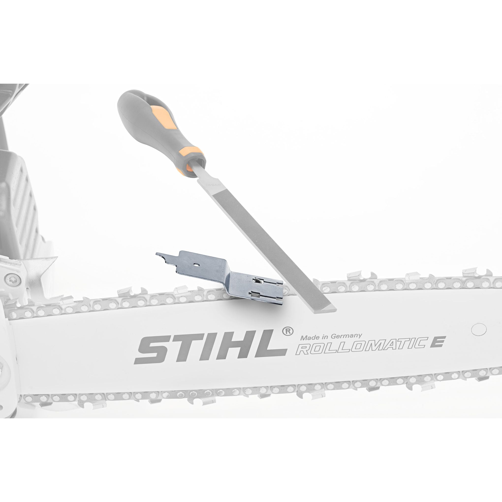 STIHL Ryttarmall med hakar FL