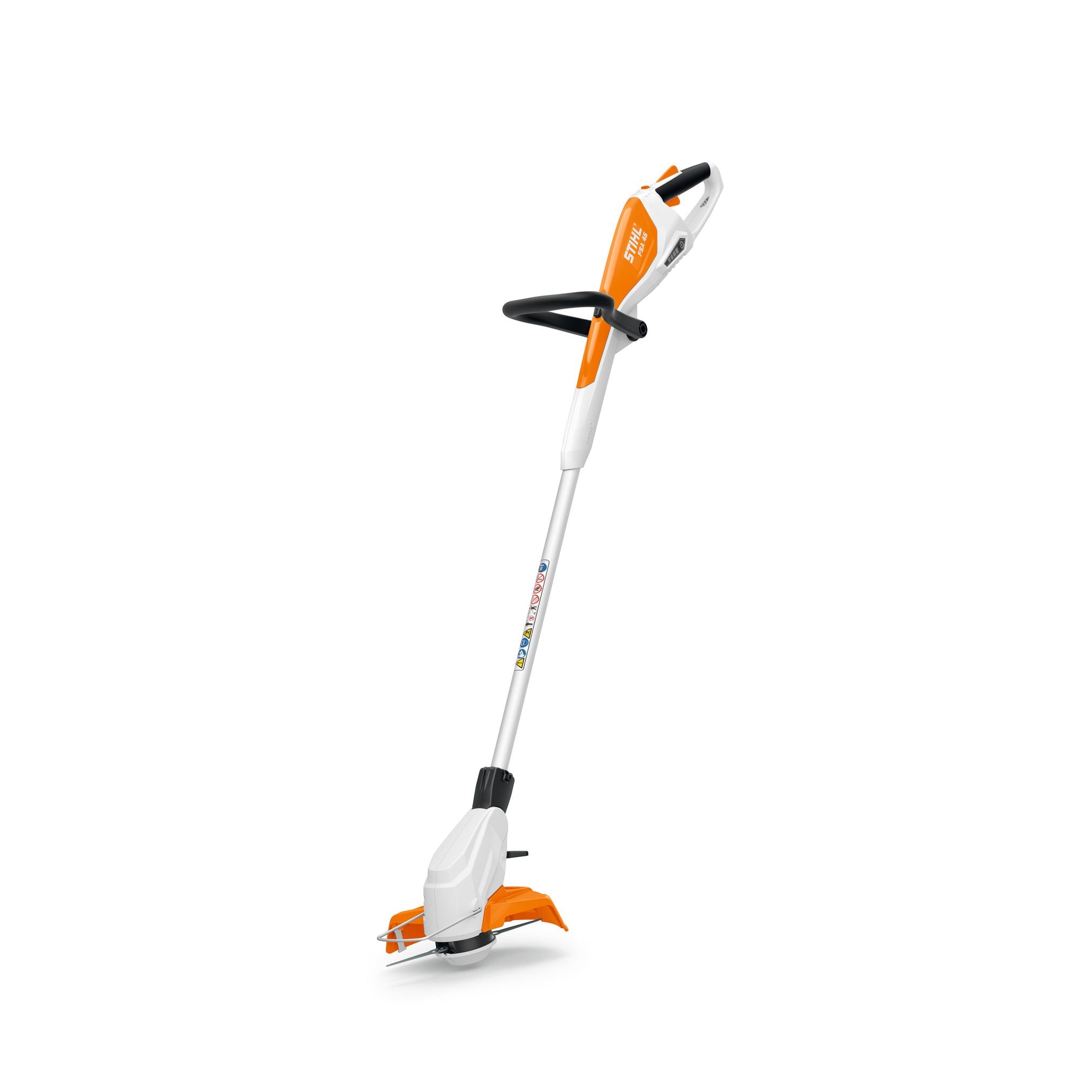 STIHL FSA 45 med integrerat batteri