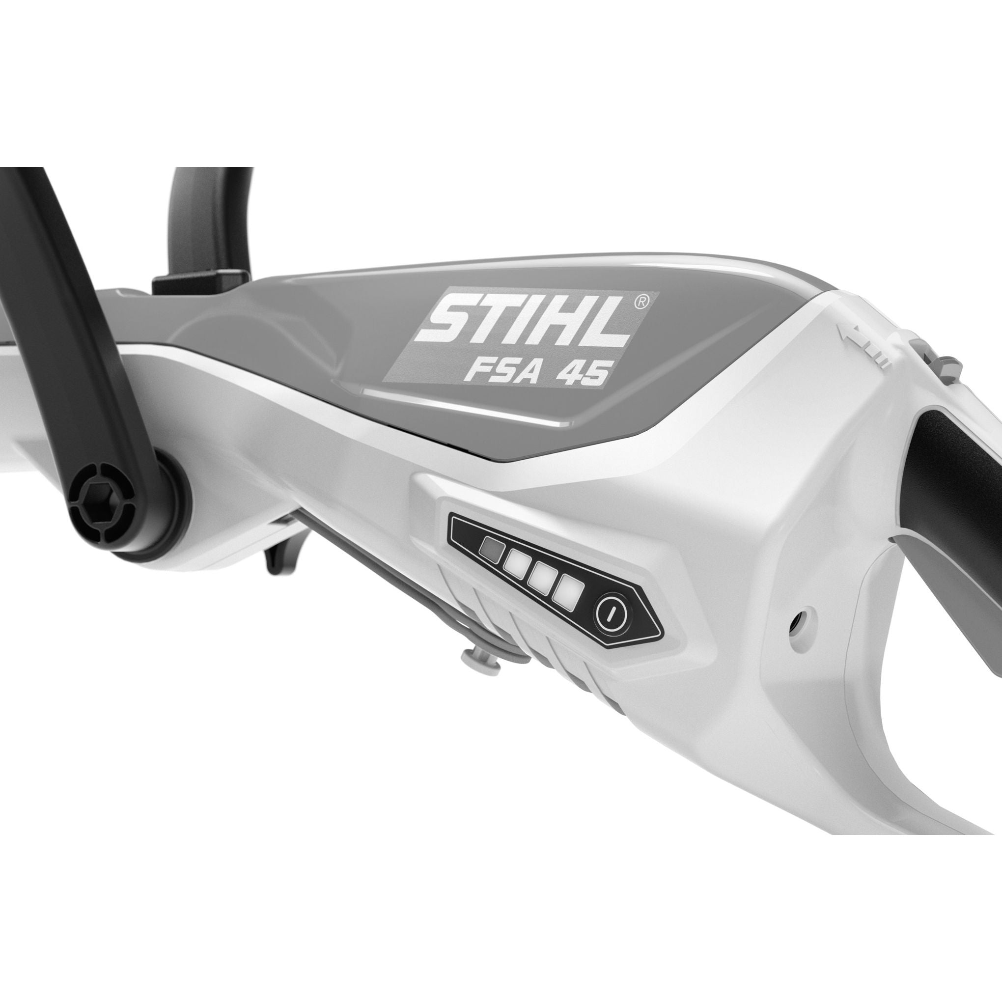 STIHL FSA 45 med integrerat batteri