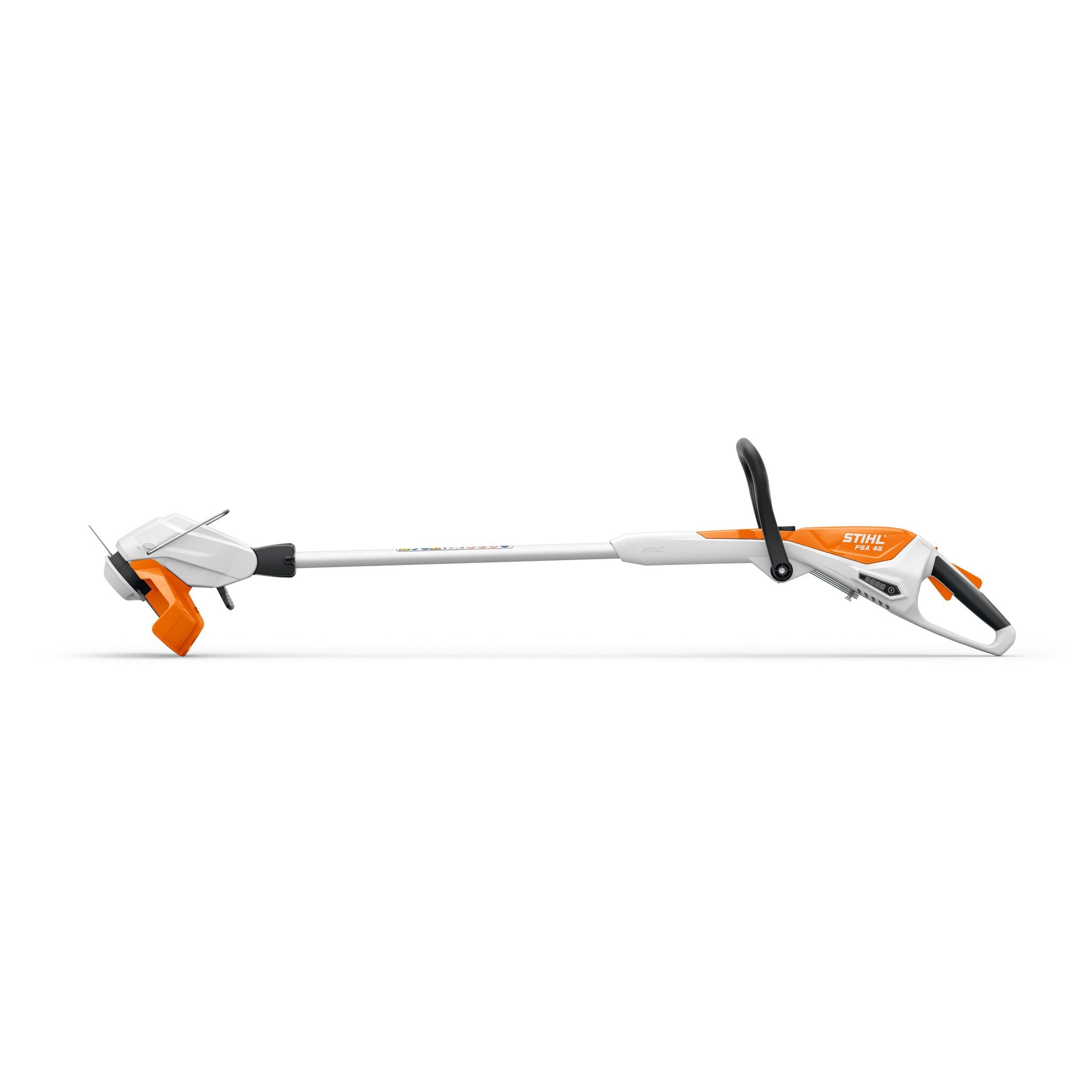 STIHL FSA 45 med integrerat batteri