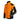 STIHL ADVANCE X-SHELL arbetsjacka, herr, orange/svart