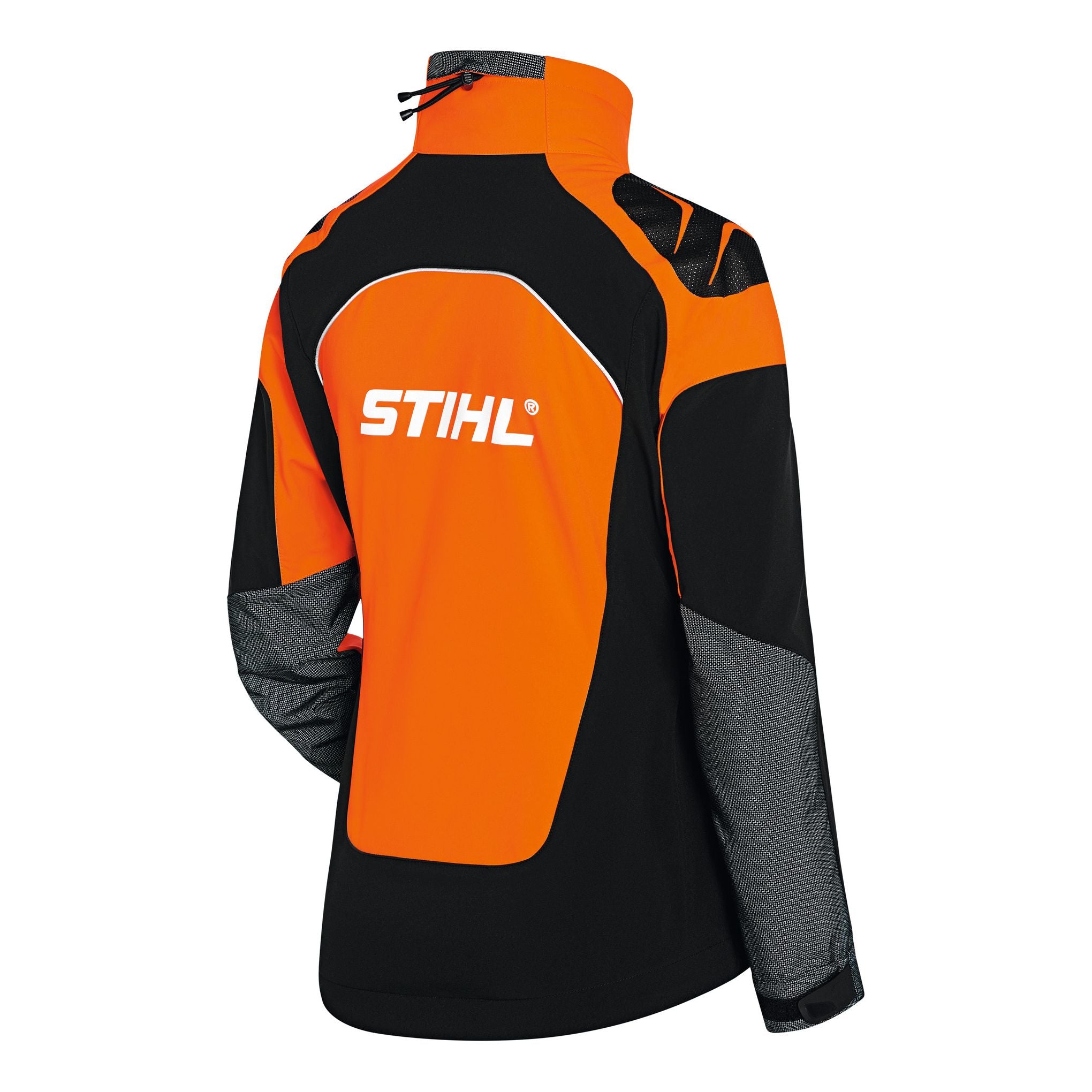 STIHL ADVANCE X-SHELL arbetsjacka, herr, orange/svart