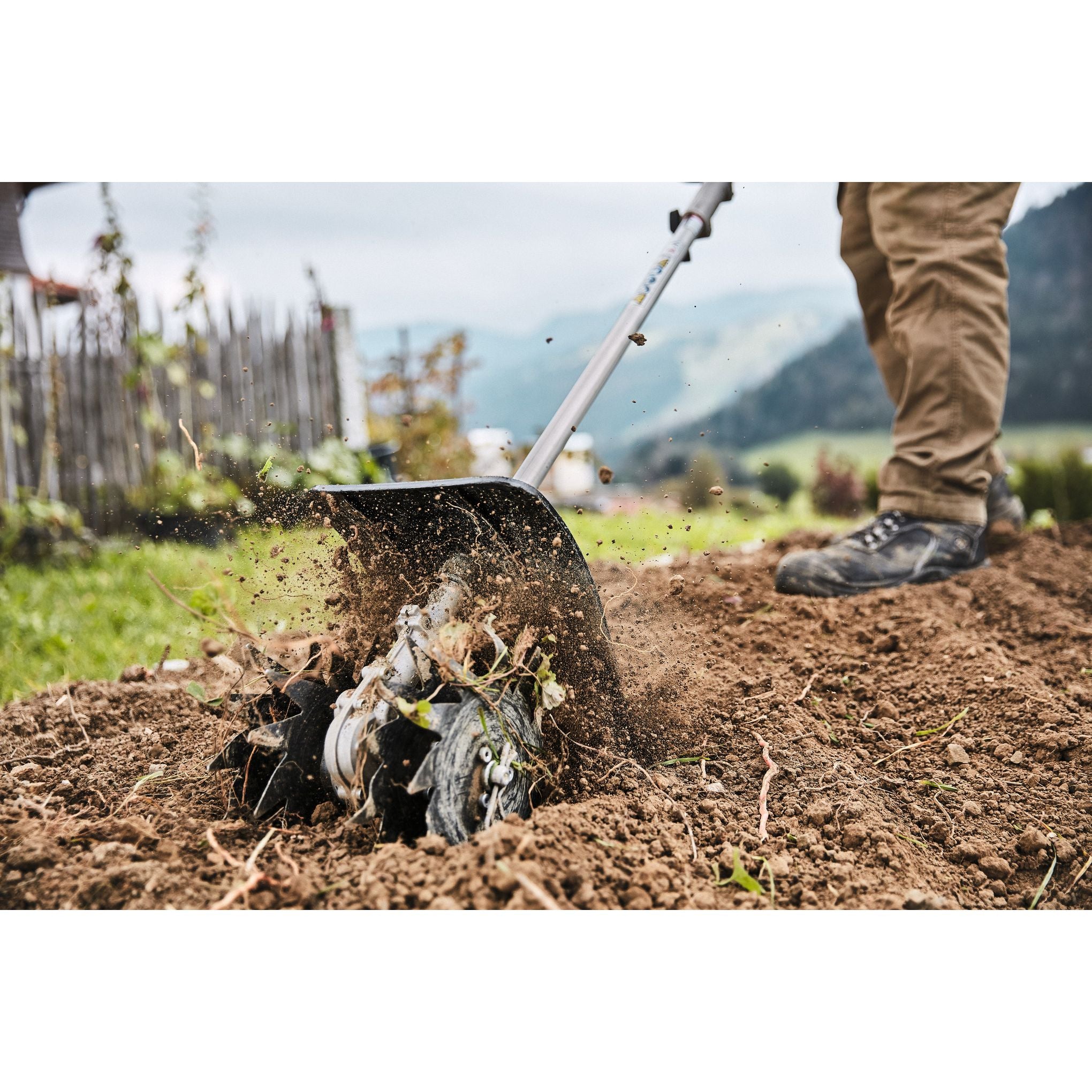 STIHL Redskap BF-KM - Jordfräs